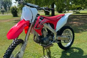 Honda crf 450r 2012