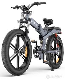 Bici elettrica
