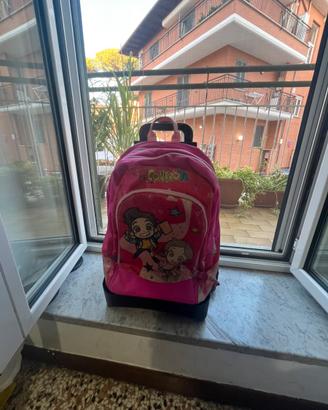 Zaino scuola elementare