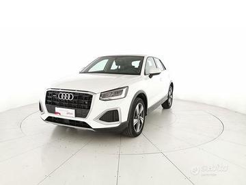 Audi Q2 35 2.0 tdi Admired s-tronic