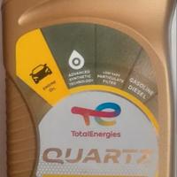 Olio motore Total Quartz  5w-30 RCP Stellantis LT1