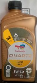 Olio motore Total Quartz  5w-30 RCP Stellantis LT1