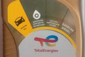 Olio motore Total Quartz  5w-30 RCP Stellantis LT1