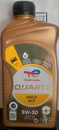 Olio motore Total Quartz  5w-30 RCP Stellantis LT1