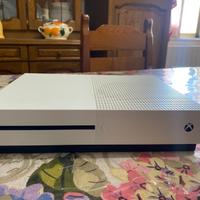 Xbox One S 500gb 120 euro