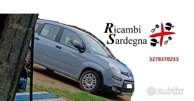 Ricambi fiat panda