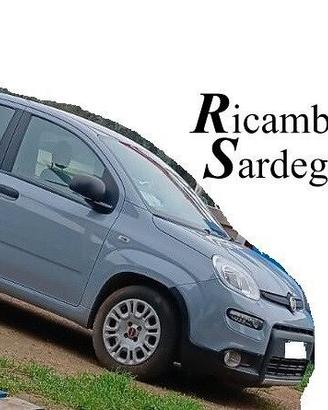 Ricambi fiat panda
