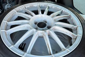 CERCHI 9RR ESCLUSIVI 18x8 ET35 5x100 con NS2R
