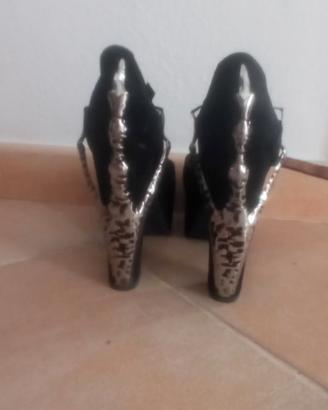 Scarpe Jeffrey Campbell California