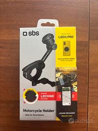 Porta cellulare da moto sbs