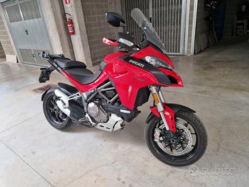 Ducati Multistrada 1260 S D-Air 2018 tris valigie