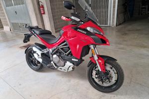 Ducati Multistrada 1260 S D-Air 2018 tris valigie
