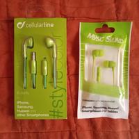 Audio cuffie