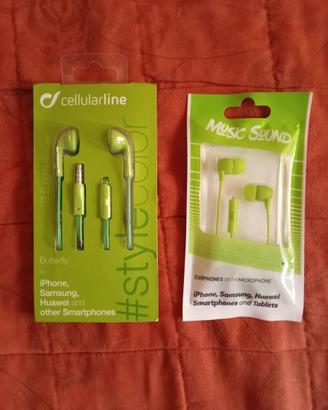 Audio cuffie
