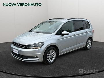 Volkswagen Touran 1.6 TDI COMF 115CV DSG