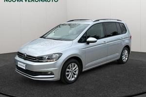Volkswagen Touran 1.6 TDI COMF 115CV DSG