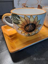 Set colazione per due