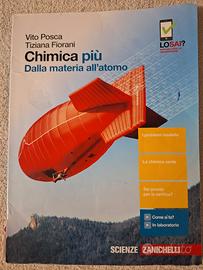 Chimica più - ISBN 9788808 527684