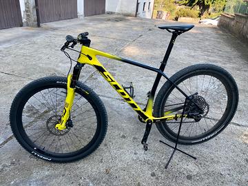 Scott scale rc world cup