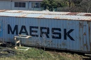 Container marittimo 45'HC High Cube usato