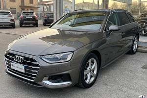 Audi A4 Avant 40 TDI quattro S tronic Business Adv