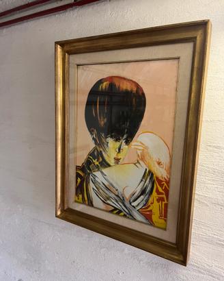 Quadro Remo Brindisi
