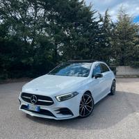 Mercedes w177 200D Premium AMG