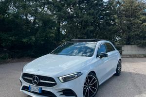 Mercedes w177 200D Premium AMG