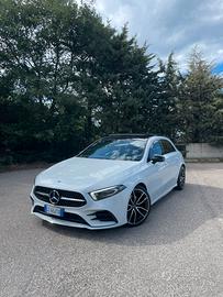 Mercedes w177 200D Premium AMG