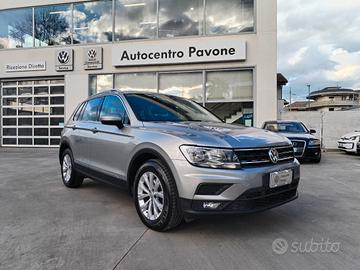 Volkswagen Tiguan 2.0 TDI SCR DSG Business BlueMot