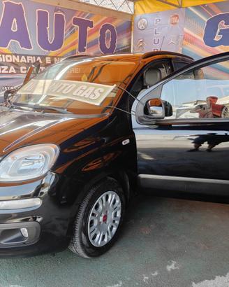 FIAT PANDA LOUNGE 1.2 GPL SC 2036 DA VETRINA BLOCK