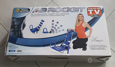 AB Rocket MAI USATO ancora nella scatola