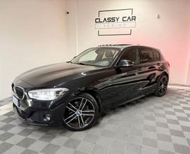 BMW Serie 1 120d xdrive Msport 5p auto