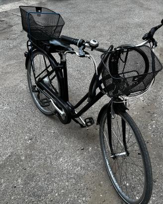 Bici elettrica