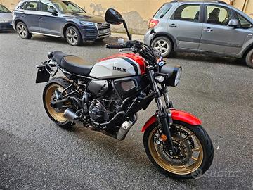 Yamaha XSR 700 xsr700 abs
