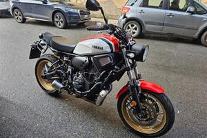 Yamaha XSR 700 xsr700 abs
