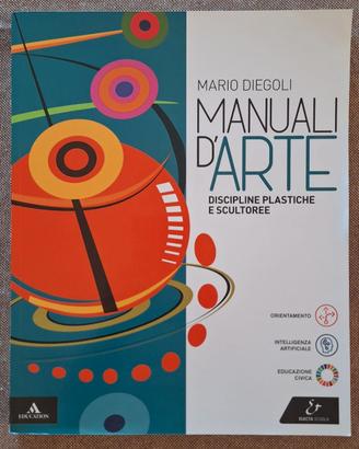 libri 1 anno liceo artistico