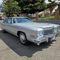 Cadillac Eldorado Coup