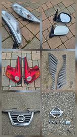 Nissan Juke 2012 pezzi di ricambio vedi foto