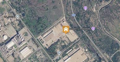 Immobile in asta di 10059 m² a Portoscuso