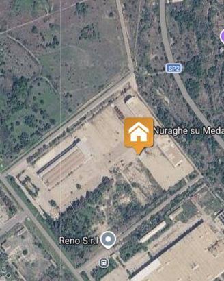 Immobile in asta di 10059 m² a Portoscuso