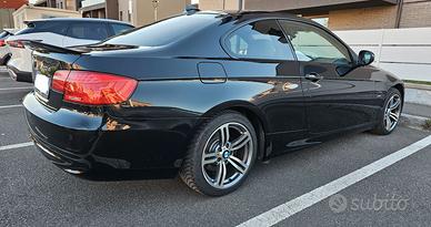 BMW e92 LCI 320D coupè Xdrive 184cv