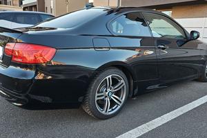 BMW e92 LCI 320D coupè Xdrive 184cv