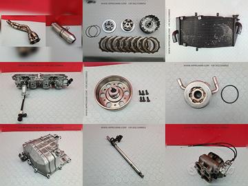 RICAMBI MOTORE HONDA CBR 954 2002 2003