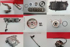 RICAMBI MOTORE HONDA CBR 954 2002 2003