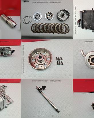 RICAMBI MOTORE HONDA CBR 954 2002 2003