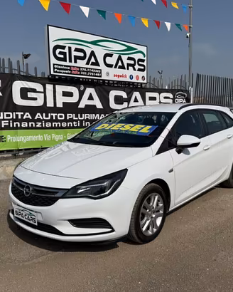 Opel Astra 1.6 CDTi Sports Tourer