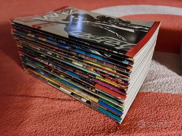 WIZ 1-84 completa - Marvel Italia 1993/2002