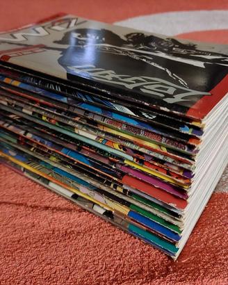 WIZ 1-84 completa - Marvel Italia 1993/2002