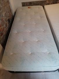 Materasso a molle 80x190